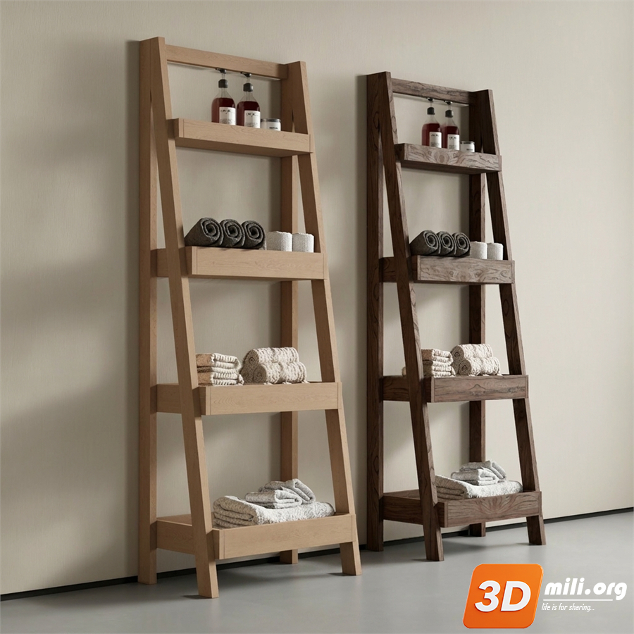 Bathroom accessories Skp Files